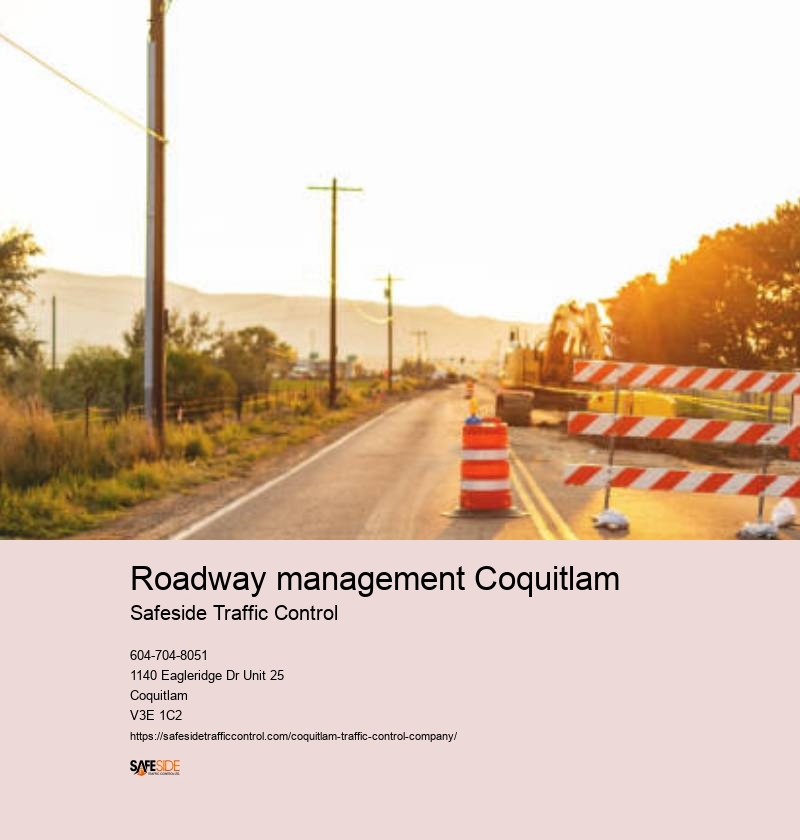 Dedicated Coquitlam Traffic Management Provider Provider