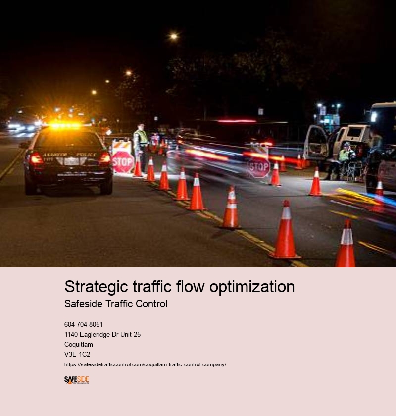 Effective Traffic Regulation Coquitlam
