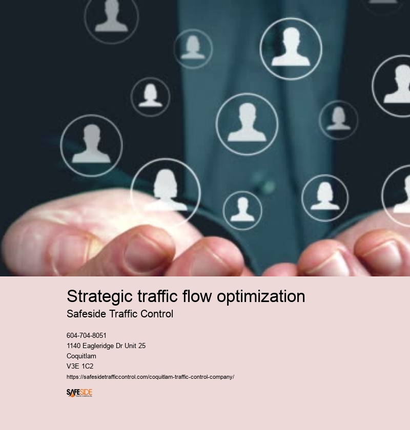 Professional Traffic Control Coquitlam Solutions Provider