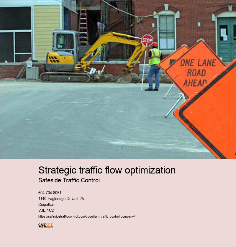 Reliable traffic planning Coquitlam