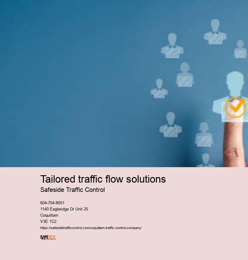 Advanced Traffic Flow Management Coquitlam Specialist