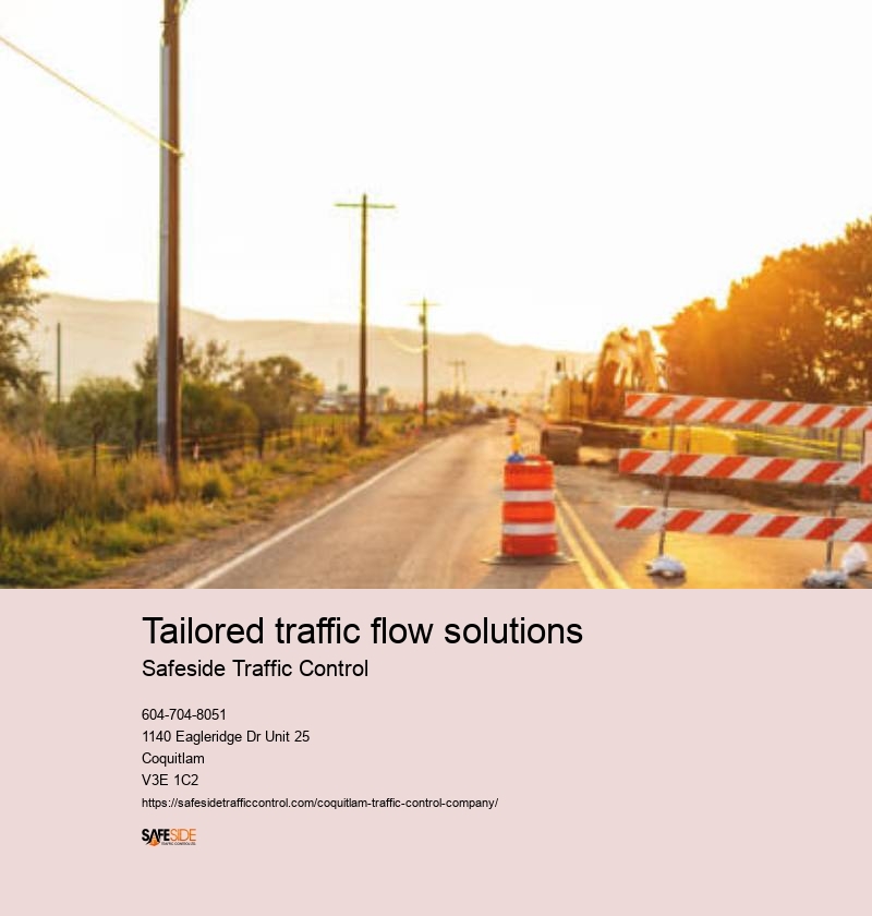 Traffic incident management Coquitlam