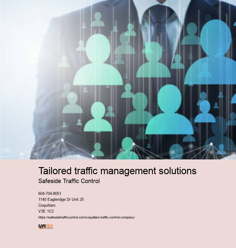 Professional Traffic Control Coquitlam