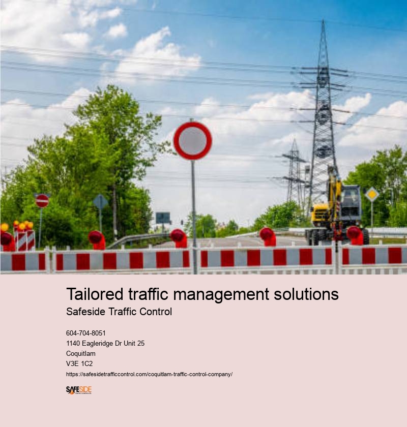 Coquitlam traffic optimization services