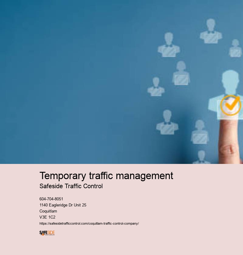 Coquitlam expert traffic coordination