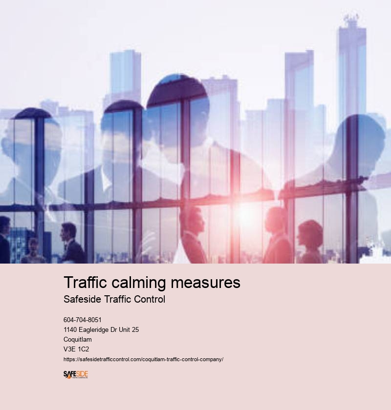 Coquitlam temporary traffic management