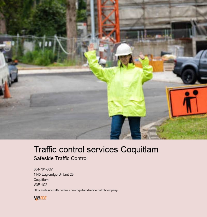 Coquitlam Road Safety Management Services Provider