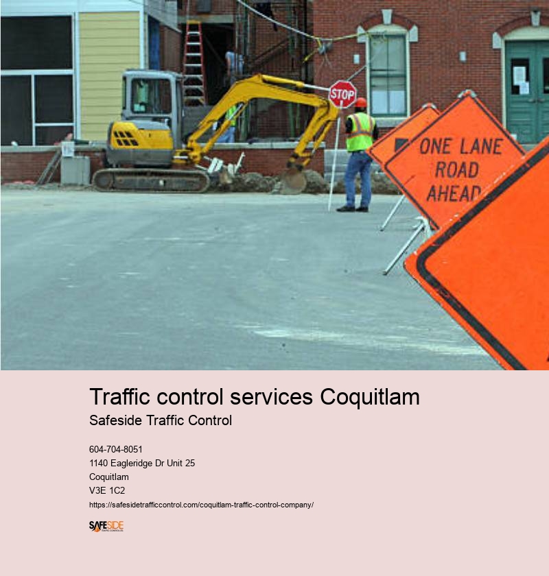 Responsive Traffic Coordination, Coquitlam