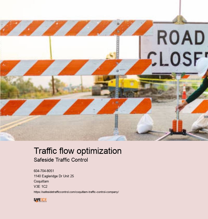 Coquitlam Roadway Traffic Direction Services