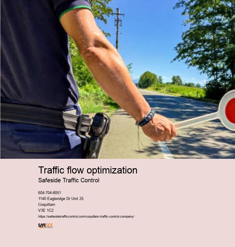 Dynamic traffic consulting Coquitlam