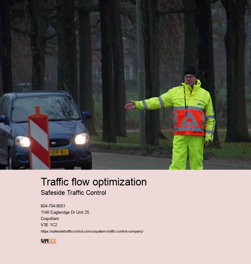 Advanced traffic control systems Coquitlam