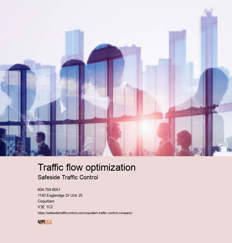 Comprehensive Traffic Direction Solutions, Coquitlam