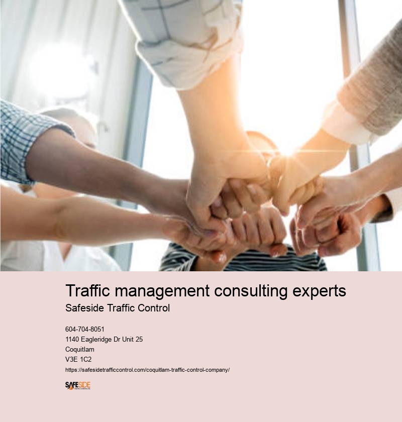 Coquitlam traffic flow management