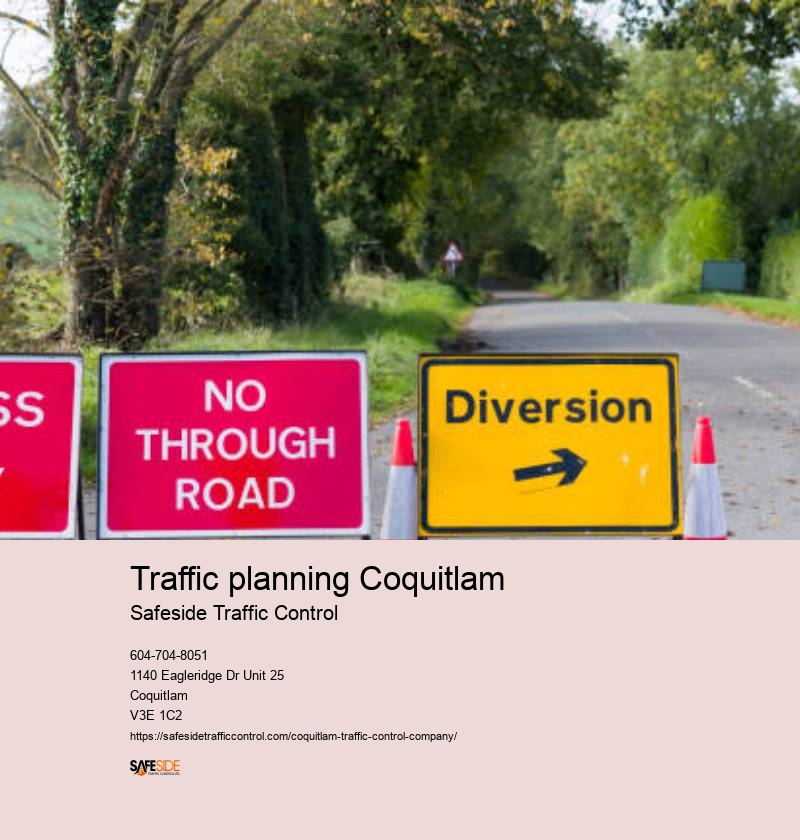 Tailored Traffic Safety Solutions Coquitlam