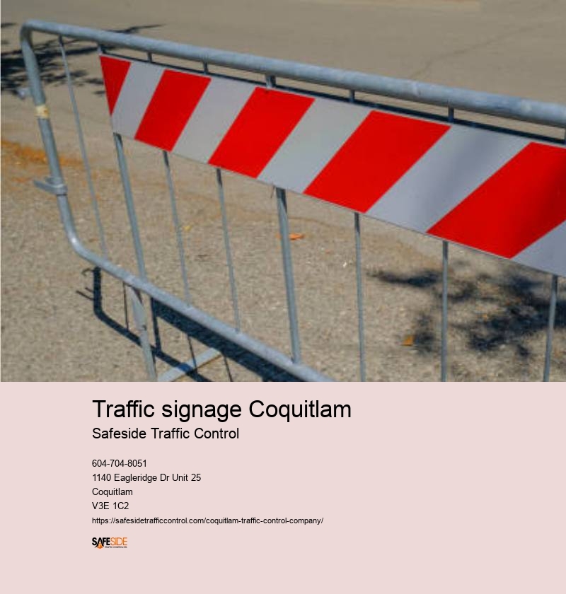 Advanced traffic signal optimization Coquitlam