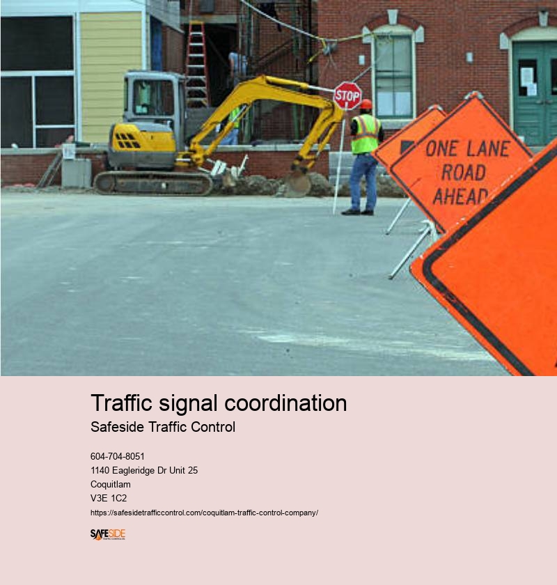 Customized Traffic Safety Solutions Coquitlam