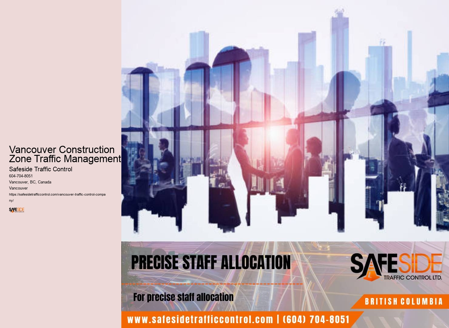Vancouver Traffic Control Training Providers