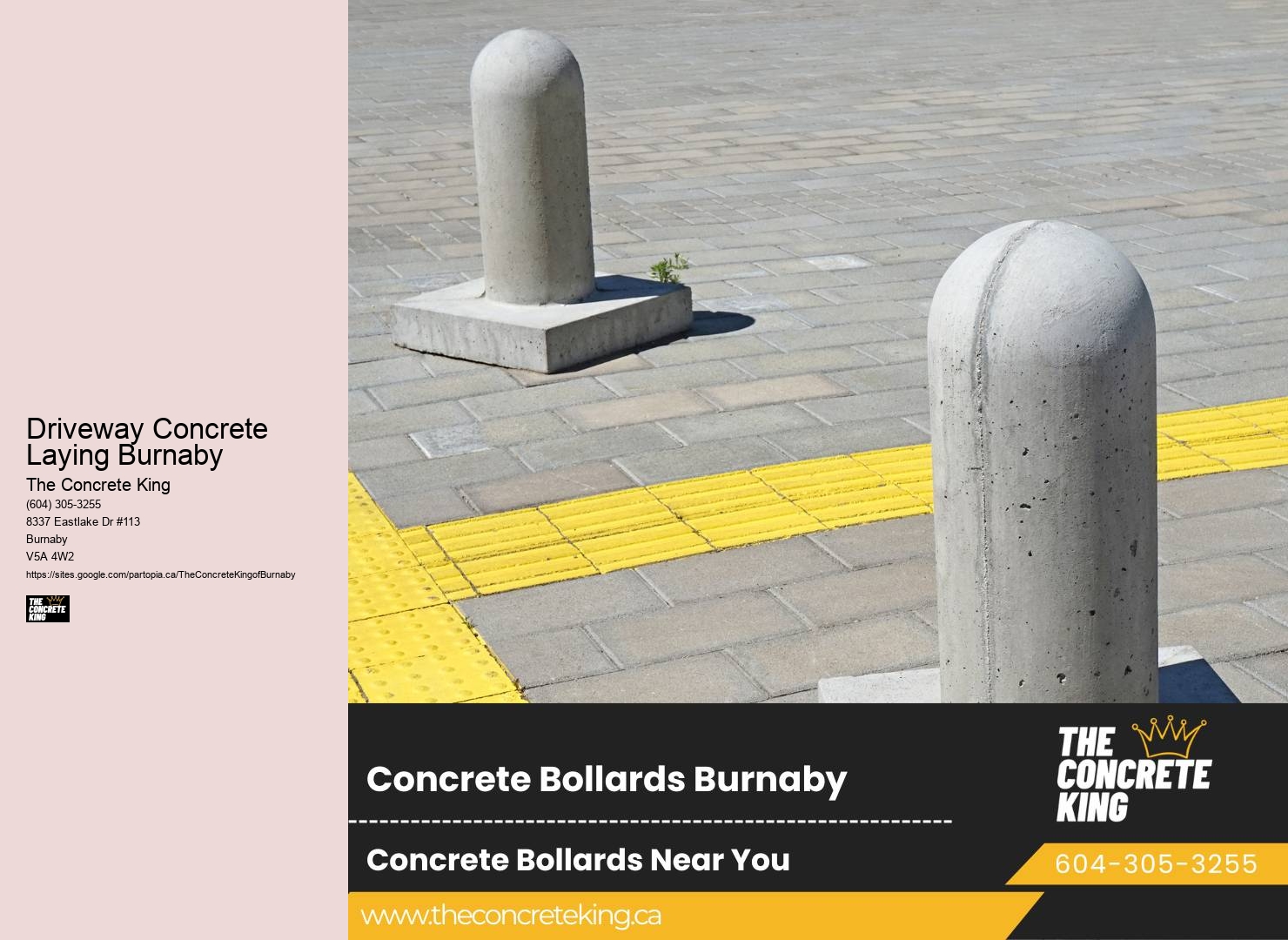 Concrete Replacement Driveway Cost Driveway Concrete Laying Burnaby
